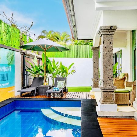 Villa Retro 88 Seminyak  Ngoại thất bức ảnh