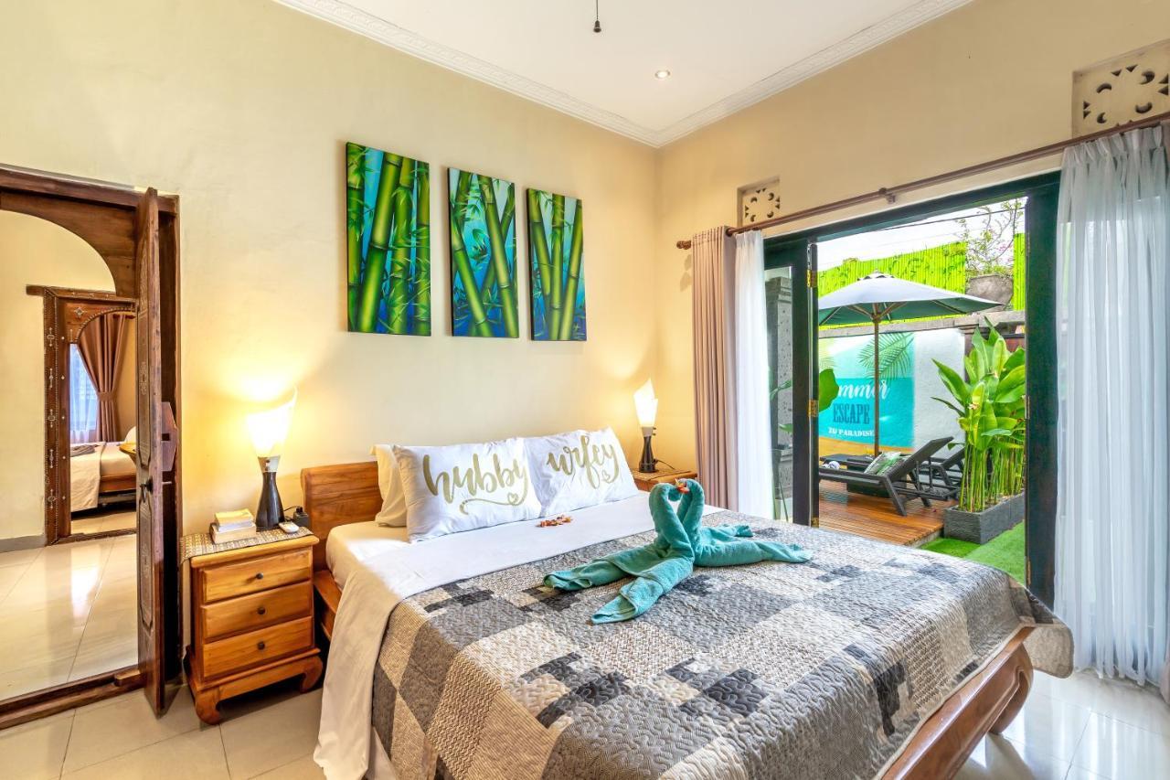 Villa Retro 88 Seminyak  Ngoại thất bức ảnh