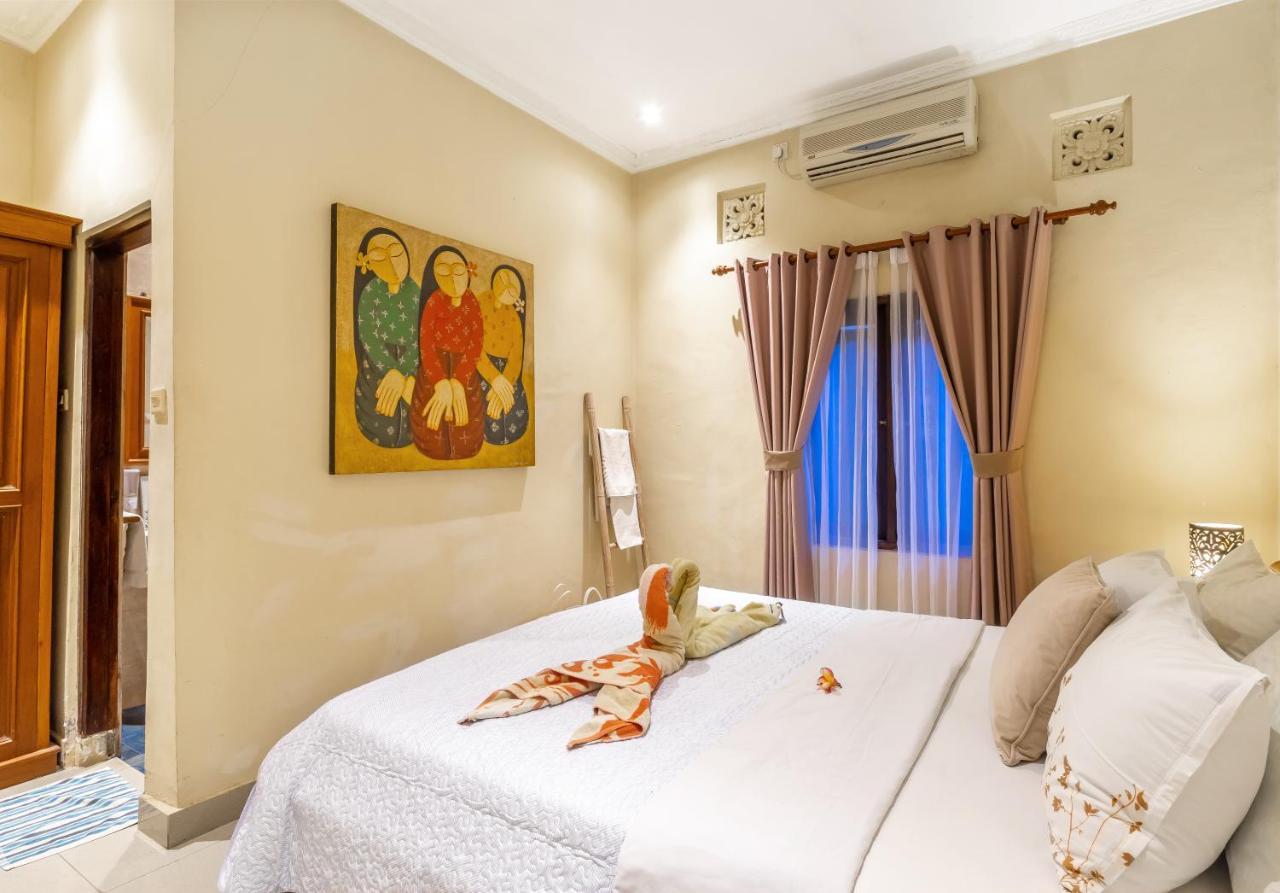 Villa Retro 88 Seminyak  Ngoại thất bức ảnh