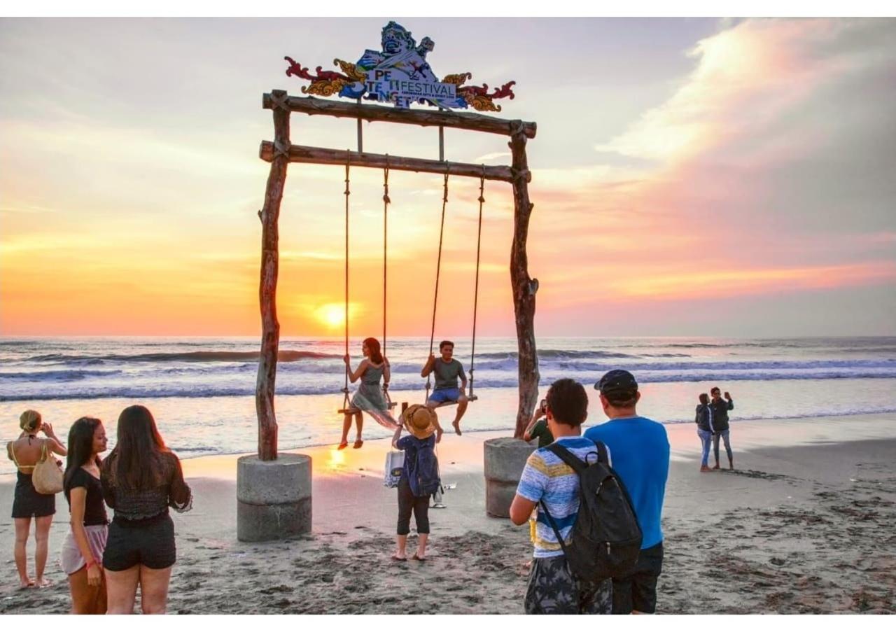 Villa Retro 88 Seminyak  Ngoại thất bức ảnh