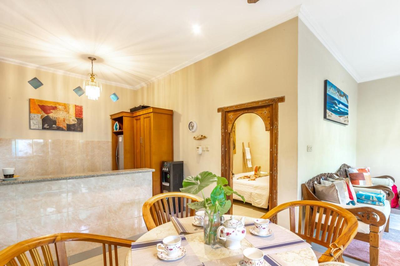 Villa Retro 88 Seminyak  Ngoại thất bức ảnh