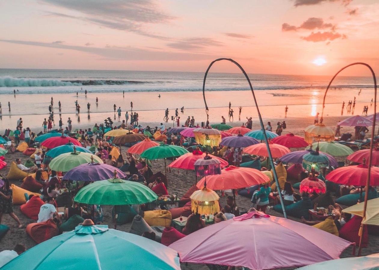Villa Retro 88 Seminyak  Ngoại thất bức ảnh