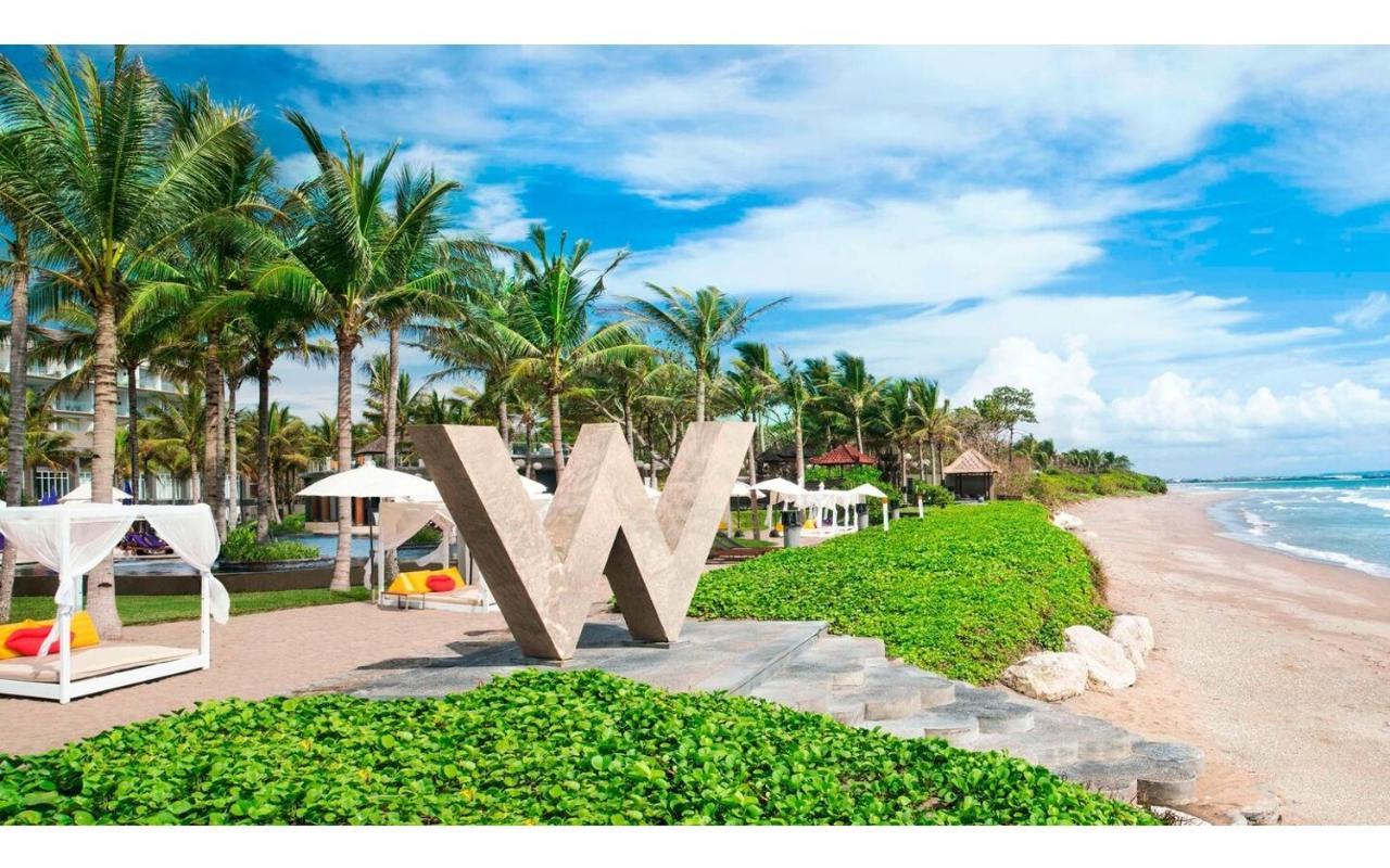 Villa Retro 88 Seminyak  Ngoại thất bức ảnh