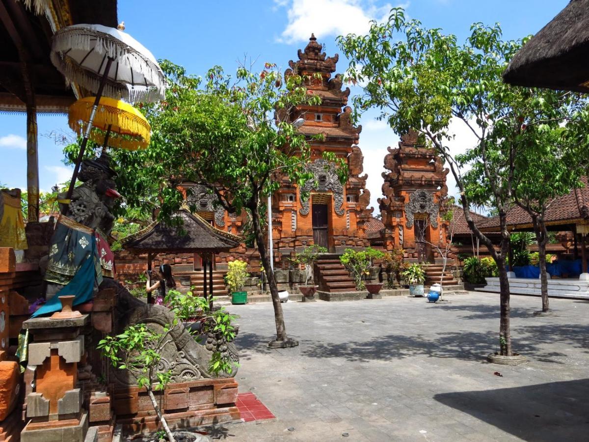 Villa Retro 88 Seminyak  Ngoại thất bức ảnh