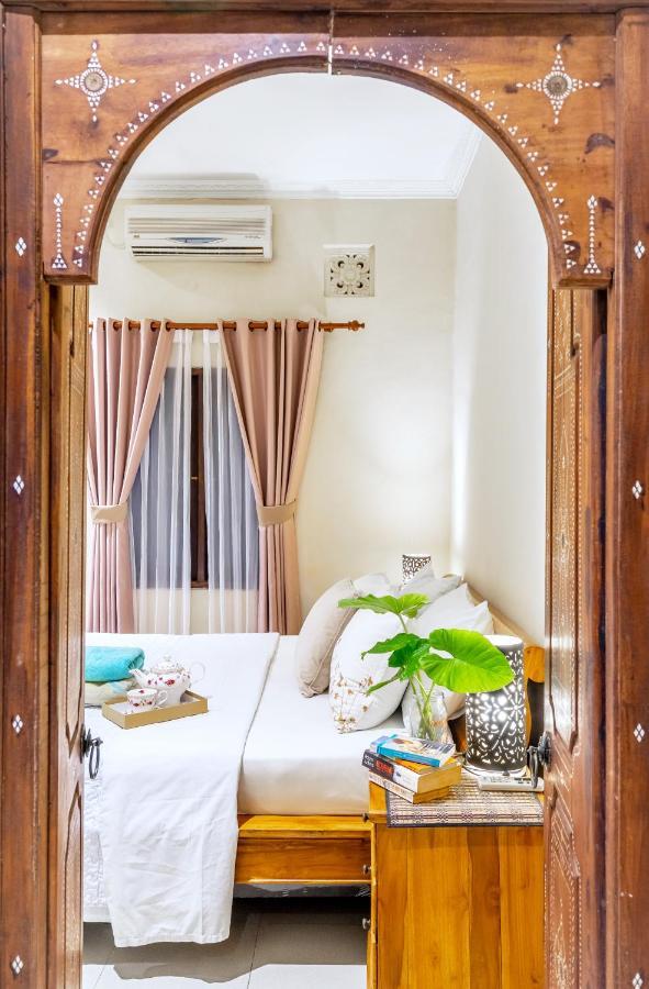 Villa Retro 88 Seminyak  Ngoại thất bức ảnh