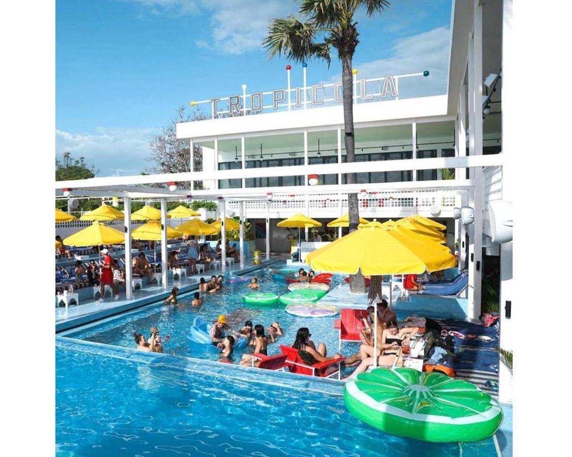Villa Retro 88 Seminyak  Ngoại thất bức ảnh