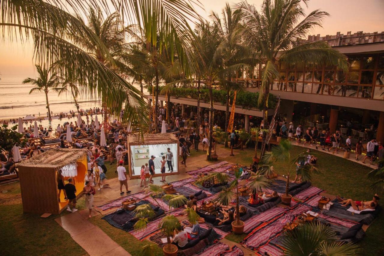 Villa Retro 88 Seminyak  Ngoại thất bức ảnh