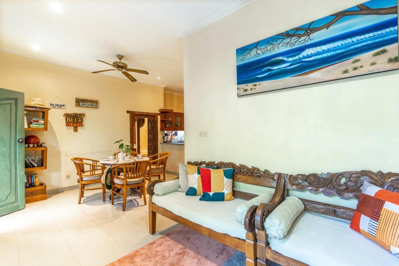 Villa Retro 88 Seminyak  Ngoại thất bức ảnh