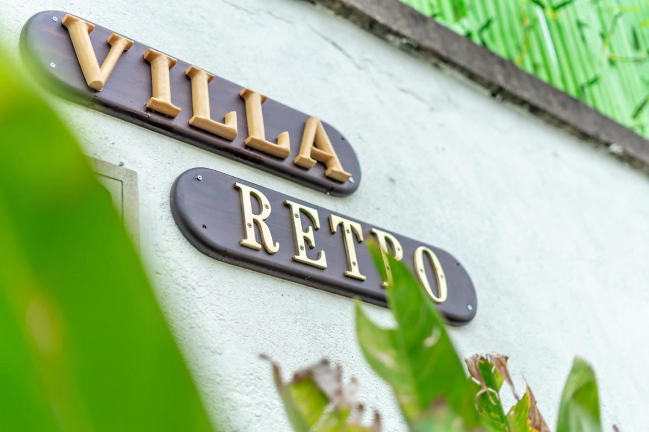 Villa Retro 88 Seminyak  Ngoại thất bức ảnh