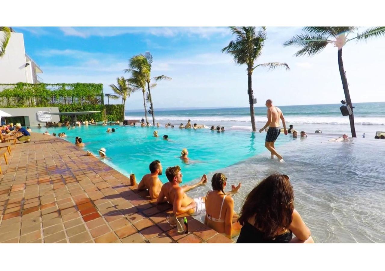 Villa Retro 88 Seminyak  Ngoại thất bức ảnh