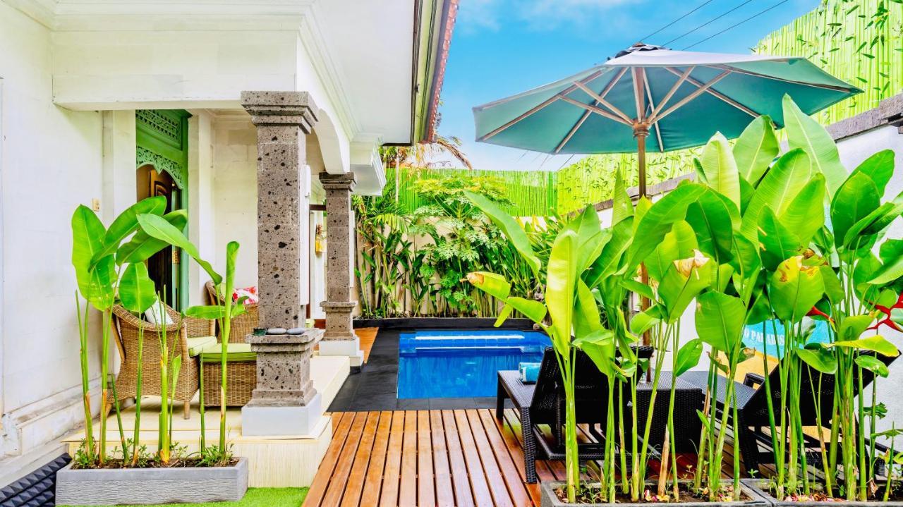 Villa Retro 88 Seminyak  Ngoại thất bức ảnh