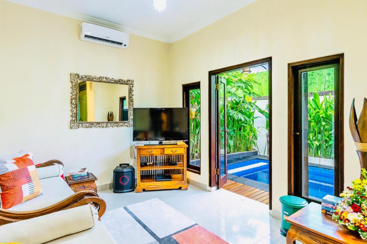 Villa Retro 88 Seminyak  Ngoại thất bức ảnh