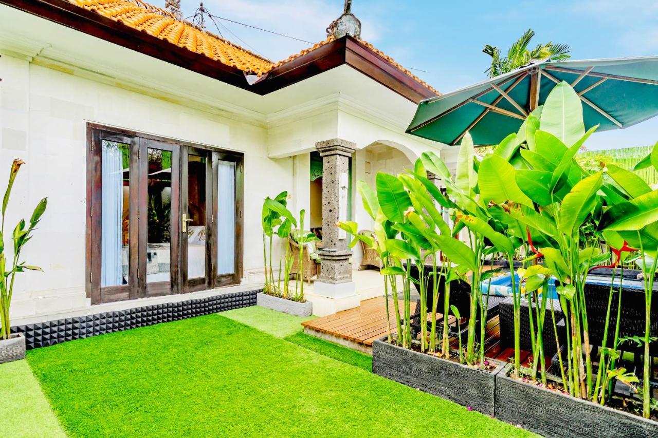 Villa Retro 88 Seminyak  Ngoại thất bức ảnh